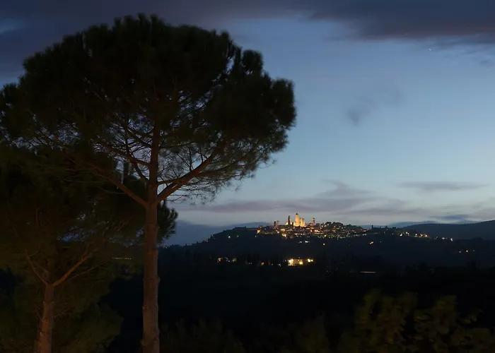 Il Coltro سان جيمينيانو